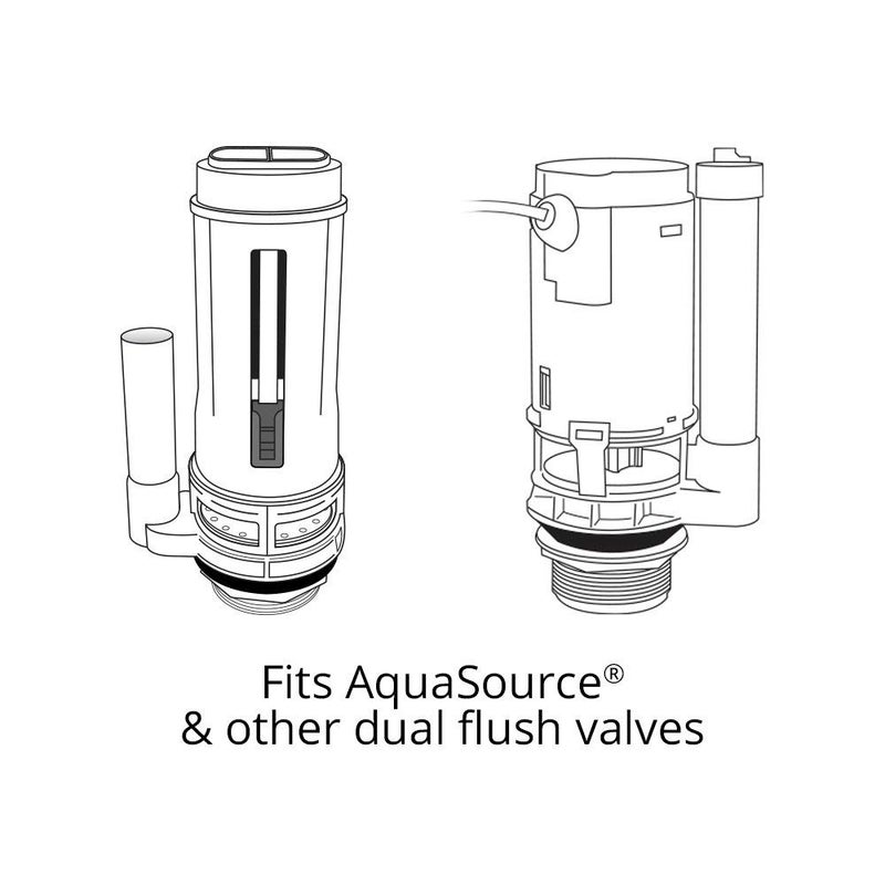 Korky Dual Flush Seal Kit - Image 4